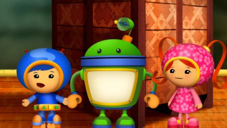 Watch Team Umizoomi Season 2 Episode 14: Team Umizoomi - Chicks in the ...