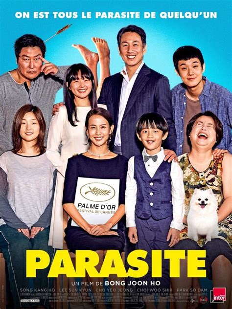 Parasite Movie Poster (#4 of 8) - IMP Awards