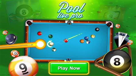 Pool Live Pro Multiplayer Game Walkthrough - YouTube