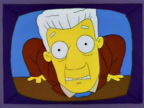 HELLO I'M KENT BROCKMAN! : r/TheSimpsons