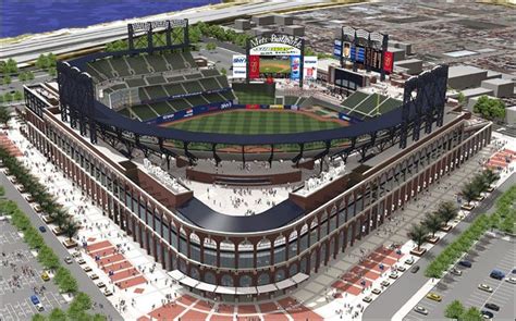 Citi Field -- the home of the New York Mets -- is in the neighborhood ...