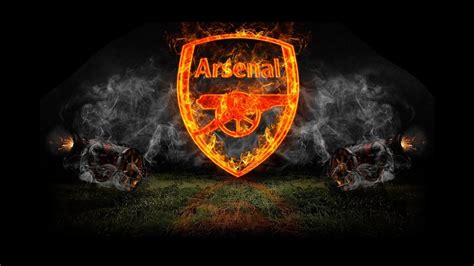 Arsenal FC logo, Arsenal London HD wallpaper | Wallpaper Flare