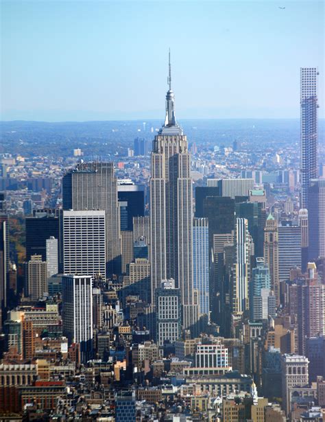 Empire State Building Height : Empire State Building 21046 Architecture ...