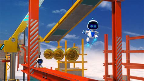 Review: Astro Bot: Rescue Mission (PlayStation VR) - Digitally Downloaded