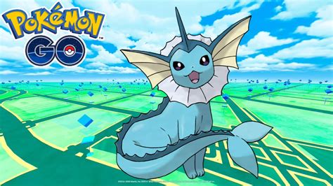 How To Get Vaporeon in Pokemon GO - TechStory