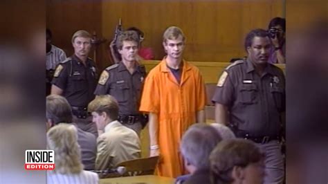 Never-Before-Seen Footage of 1993 Jeffrey Dahmer Interview | Inside ...