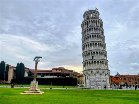 23 Leaning Tower of Pisa Facts – For Travelers and Students (with ...