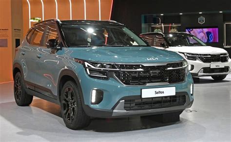 2023 Kia Seltos Facelift Set For India Debut This Year