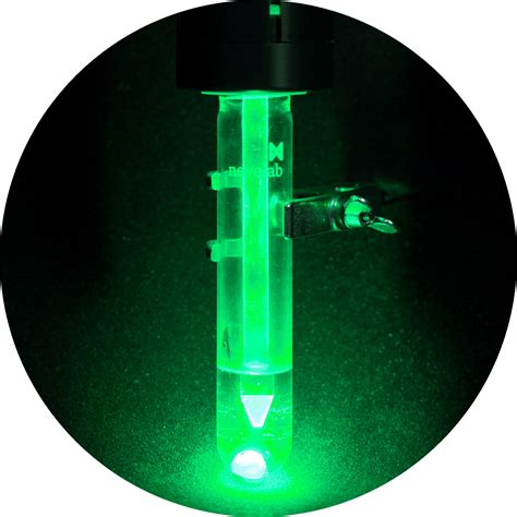 Photochemistry: Reactions with defined Photoflux and Temperature