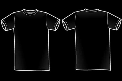 Black Shirt Vector at GetDrawings | Free download