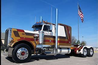 Image result for custom peterbilt paint schemes | Peterbilt, Peterbilt ...