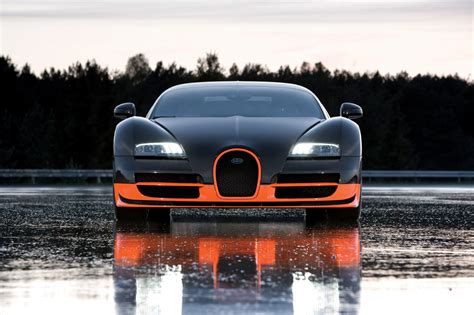 faster beast: Bugatti Veyron Super Sport! | IEDEI