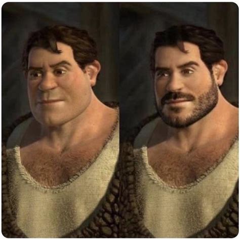 Human Shrek with a beard is just Kaya : r/TheOfficialPodcast