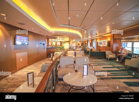 Interior arcadia cruise ship hi-res stock photography and images - Alamy