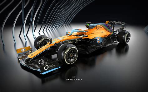 McLaren MCL36, formula 1, motorsport, HD wallpaper | Peakpx