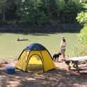 Tent & RV Campsites