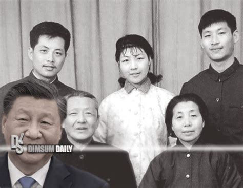 President Xi Jinping learns three life lessons from his mother ...