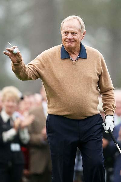 Jack Nicklaus Famous Quotes. QuotesGram