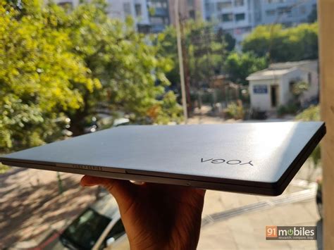 Lenovo Yoga Slim 7i review | LaptrinhX