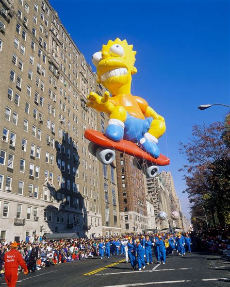 Retired Macy's Thanksgiving Day Parade Balloons Photos - ABC News