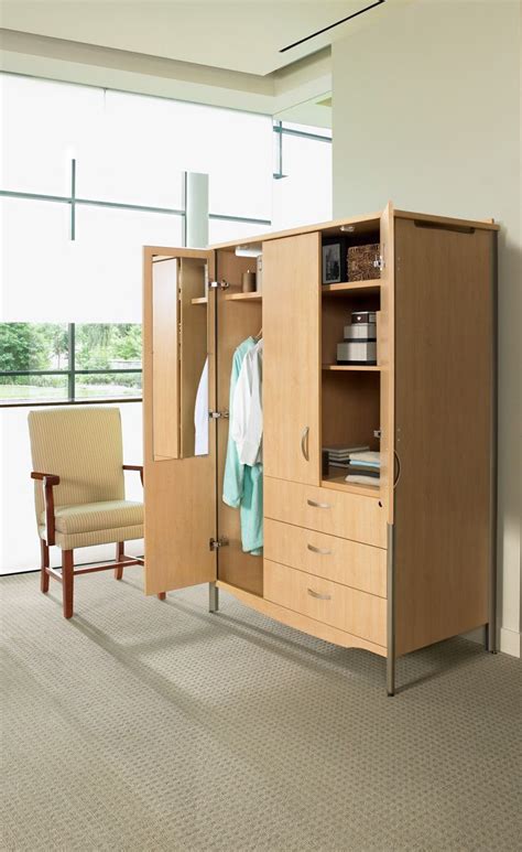 Aldon offers affordable, personalized storage for patient and resident ...