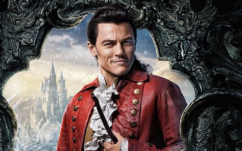 Luke Evans to reprise role as Gaston for Beauty and the Beast spin-off