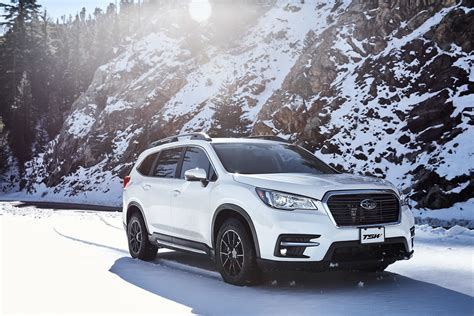 2019 Subaru Ascent on TSW Chrono 19 inch rotary forged wheels - 50 - a ...