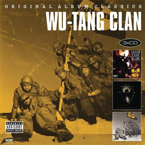 CD Original Album Classics Wu-Tang Clan. Купить Original Album Classics ...