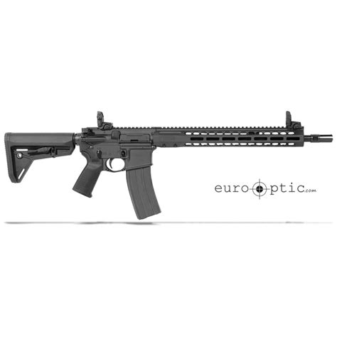 Barrett REC7 DI 6.8 SPC 16" Black Cerakote M-LOK Carbine Rifle Showroom ...