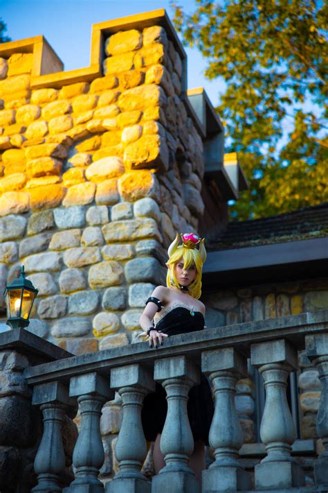 Bowsette cosplay by BiancaExciana on DeviantArt