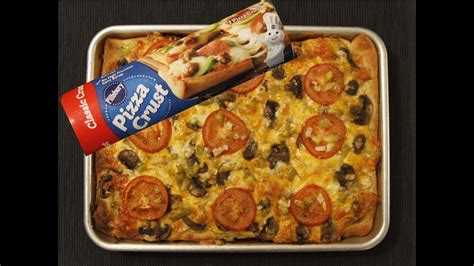 Pillsbury Pizza Recipe Ideas - Easy Pillsbury Dough Recipe Ideas Crazy ...