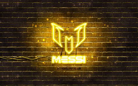 Messi Logo Wallpapers - Top Free Messi Logo Backgrounds - WallpaperAccess