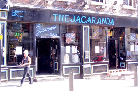 The Jacaranda - The Music Venue Where The Beatles Were Birthed – Go Guides