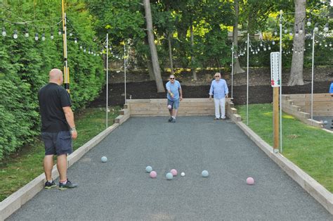 The basics of bocce – The Italian Cultural Foundation