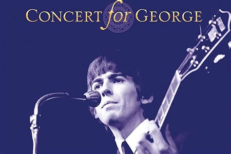 George Harrison Memorial Concert Coming to Theaters