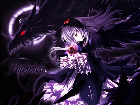 🔥 Download Dark Anime Wallpaper HD In Imageci by @austinr55 | Dark ...