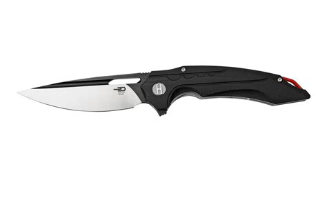 Bestech Ornetta BG50B Black G10, pocket knife | Advantageously shopping ...