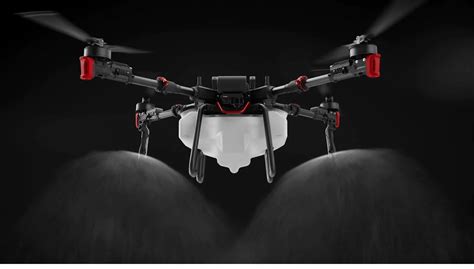 XAG P100 Pro Spraying Drone | The Agricultural Drone Specialists