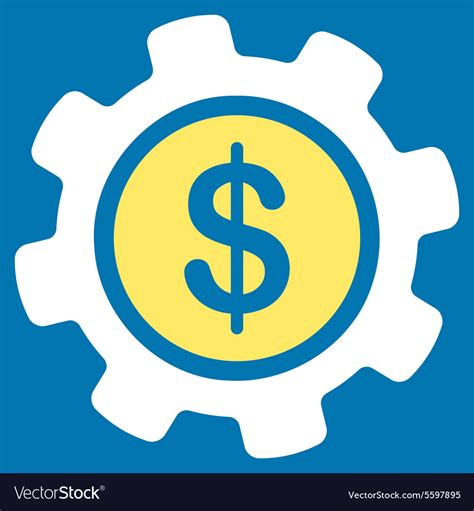 Payment options icon from business bicolor set Vector Image