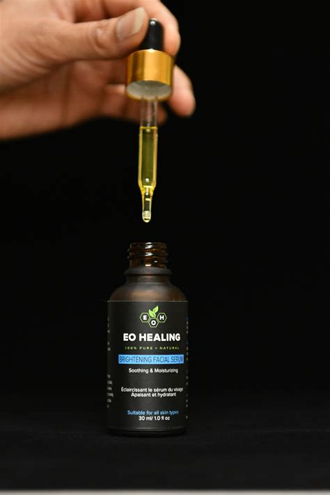 EO Healing | Buy Brightening Serum & Restore Facial Serum