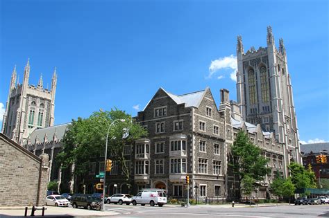 Colleges In New York