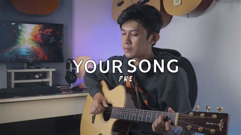 Your Song - Parokya ni Edgar | Fingerstyle Guitar Cover (Free Tab ...