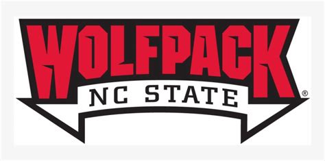 Nc State Wolfpack Iron Ons - Nc State Wolfpack Transparent PNG ...