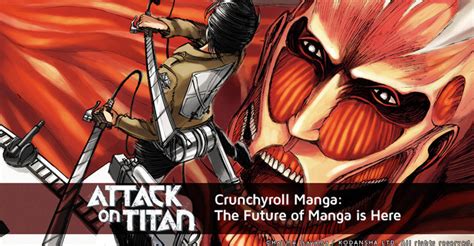 Crunchyroll - It's Here! Crunchyroll Manga is Now Open! UPDATED