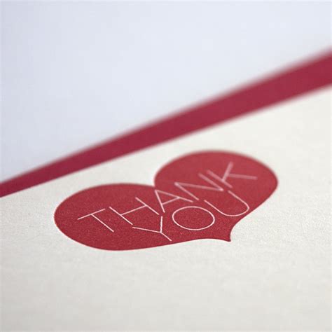 Thank You Red Heart — FUGU FUGU PRESS