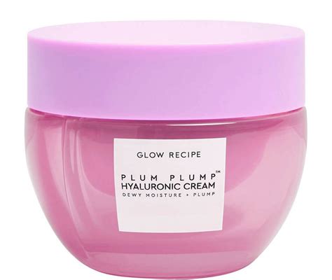 Glow Recipe Plum Plump Hyaluronic Moisturizer ingredients (Explained)