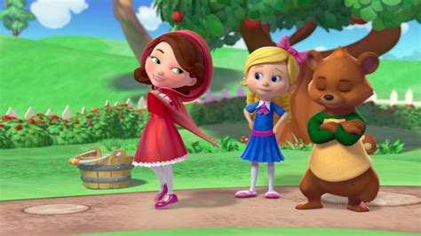 Goldie & Bear | Disney Junior