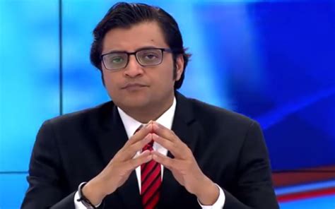 Arnab Goswami disappears from TV for week