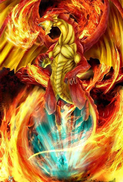 Igneel the king of fire dragons by gossj10 Natsu Fairy Tail, Fairy Tail ...