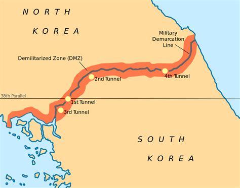 Camp Casey Korea Map